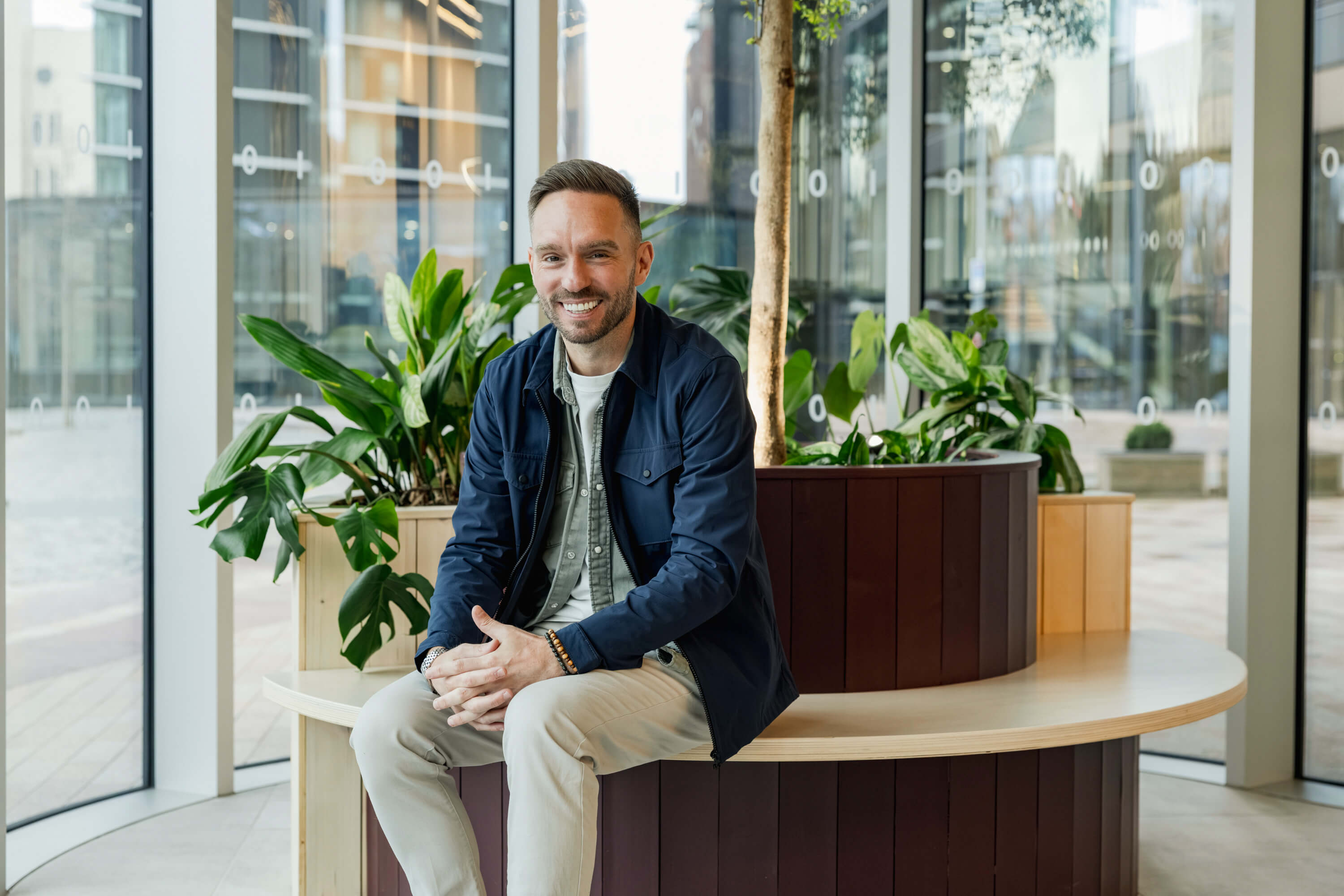 Lee Jeffery — 1:1 career coaching