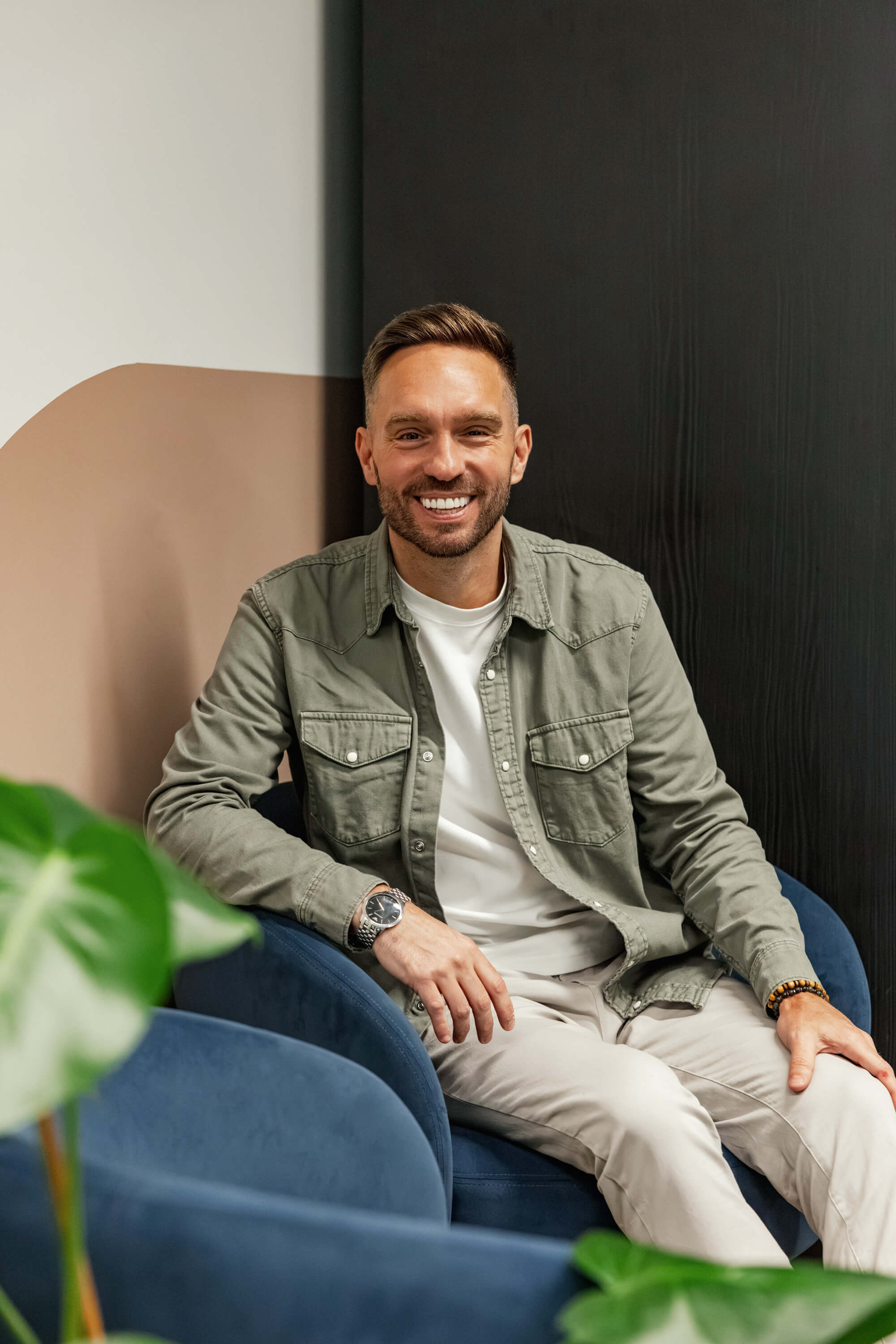 Lee Jeffery — Career and Leadership Coach